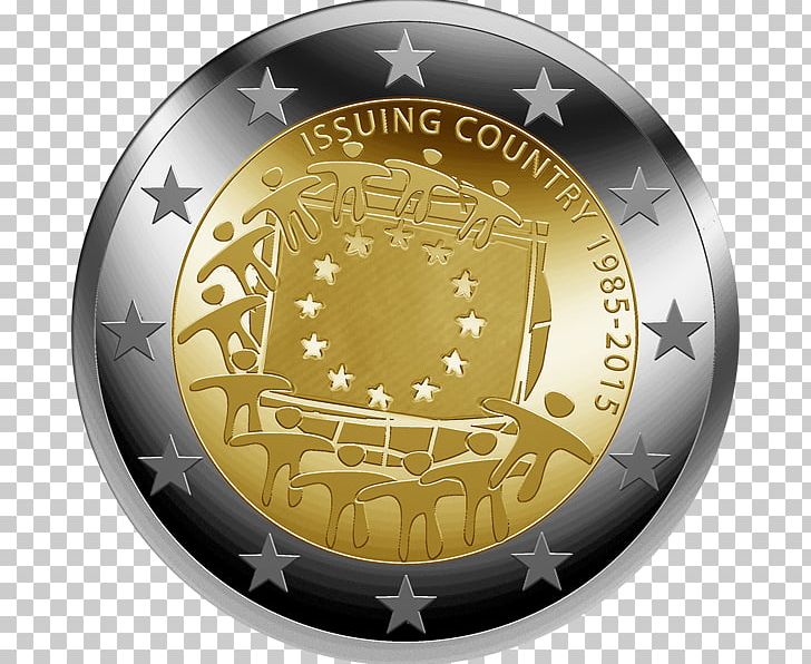 2 Euro Commemorative Coins 2 Euro Coin Slovak Euro Coins PNG, Clipart, 2 Euro Coin, 2 Euro Commemorative Coins, 2015, Centenario, Coin Free PNG Download