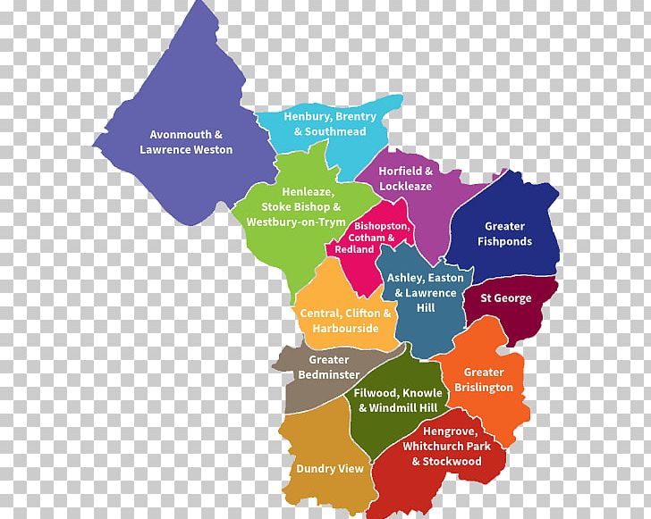 Bristol World Map Ward Neighbourhood PNG, Clipart, Area, Bristol, City, Diagram, Google Search Free PNG Download