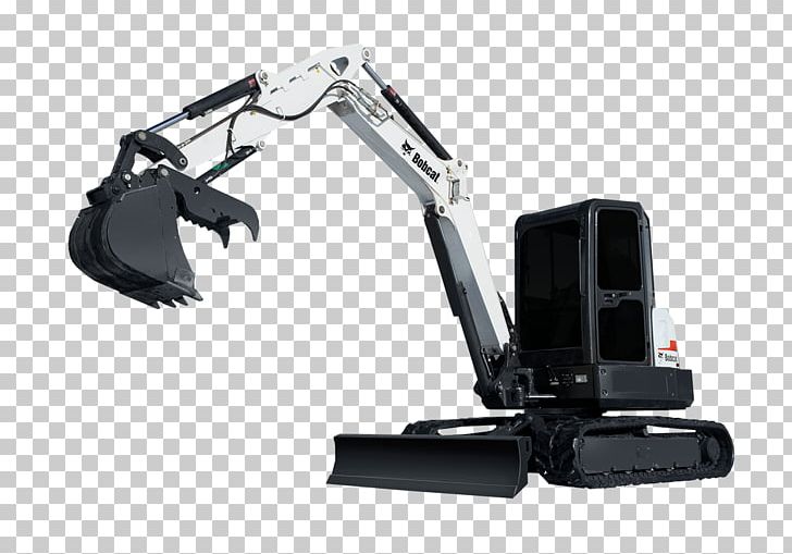 Compact Excavator Bobcat Company Heavy Machinery Earthworks PNG, Clipart, Angle, Architectural Engineering, Automotive Exterior, Bobcat Company, Camera Accessory Free PNG Download