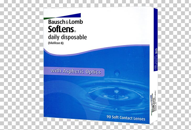 Contact Lenses Johnson & Johnson Bausch + Lomb SofLens Daily Disposable Bausch & Lomb PNG, Clipart, Acuvue, Astigmatism, Bausch Lomb, Brand, Contact Lenses Free PNG Download