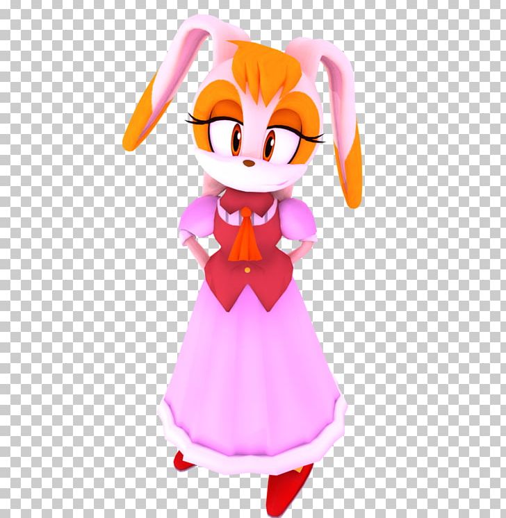Cream The Rabbit Vanilla The Rabbit Sonic Advance 2 Sonic Heroes PNG, Clipart, 3d Computer Graphics, Animals, Clothing, Costume, Cream Free PNG Download