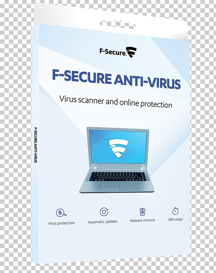 F-Secure Anti-Virus Antivirus Software Computer Virus Computer Security PNG, Clipart, Anti Virus, Avira, Brand, Computer Security, Computer Security Software Free PNG Download