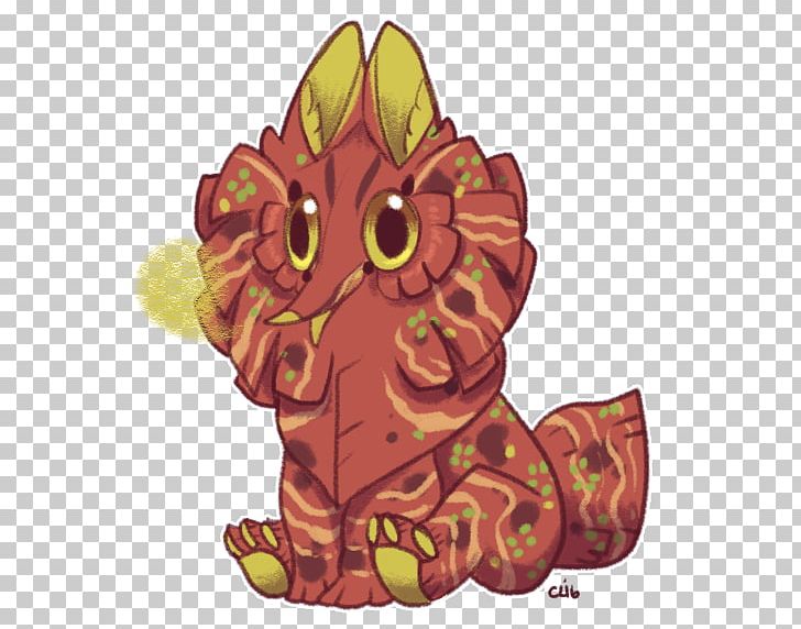 Flower Animal Legendary Creature PNG, Clipart, Animal, Art, Cartoon, Fictional Character, Flower Free PNG Download