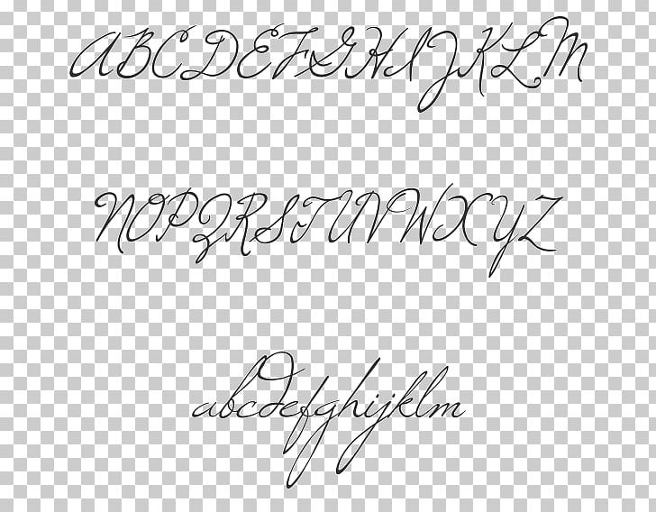 Handwriting Computer Font Open-source Unicode Typefaces Script Typeface Font PNG, Clipart, Area, Black, Black And White, Calligraphy, Computer Font Free PNG Download