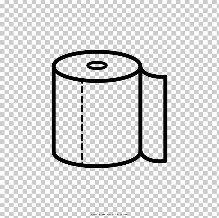 Toilet Paper Coloring Book Drawing PNG, Clipart, Angle, Area, Bathroom, Black And White, Coloring Book Free PNG Download