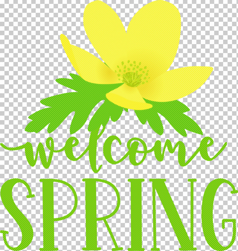 Welcome Spring Spring PNG, Clipart, Chrysanthemum, Cut Flowers, Floral Design, Flower, Green Free PNG Download
