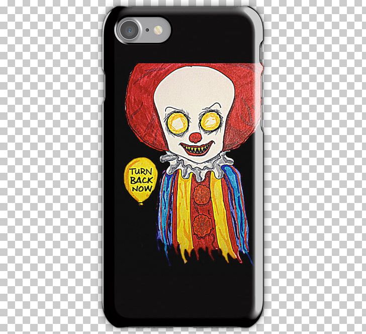 Apple IPhone 7 Plus IPhone 4S Mobile Phone Accessories IPhone 6S Telephone PNG, Clipart, Apple Iphone 7 Plus, Clown, Fictional Character, Iphone, Iphone 4s Free PNG Download