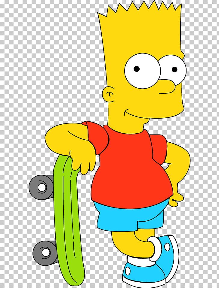 Bart Simpson Homer Simpson Lisa Simpson Duffman PNG, Clipart, Area, Art, Artwork, Bart Simpson, Beak Free PNG Download