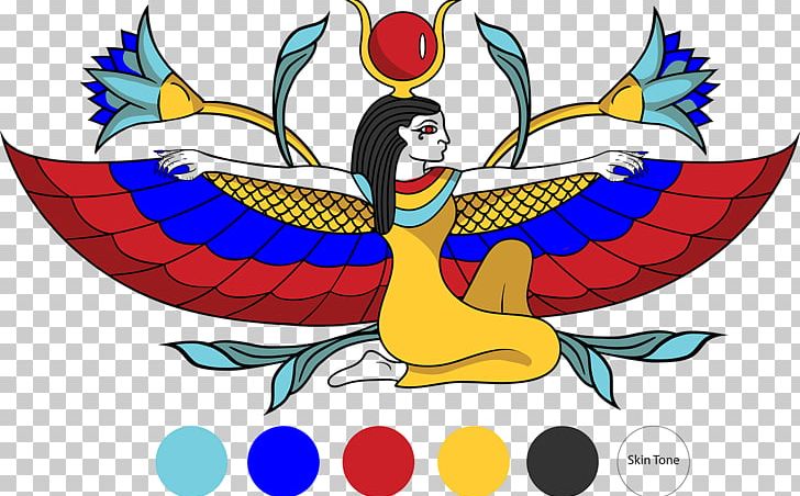 Isis Goddess Kali PNG, Clipart, Ancient Egyptian Deities, Art, Artwork, Beak, Behance Free PNG Download
