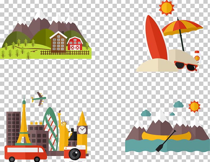 Vacation Icon PNG, Clipart, Art, Beach, Cartoon, Drawing, Euclidean Vector Free PNG Download