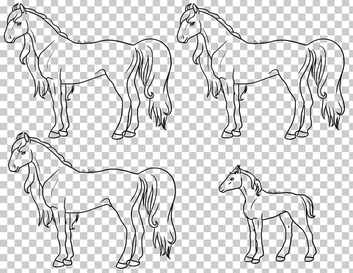 Horse Pony Drawing Coloring Book Painting PNG, Clipart, Animals, Artwork, Black And White, Character, Color Free PNG Download