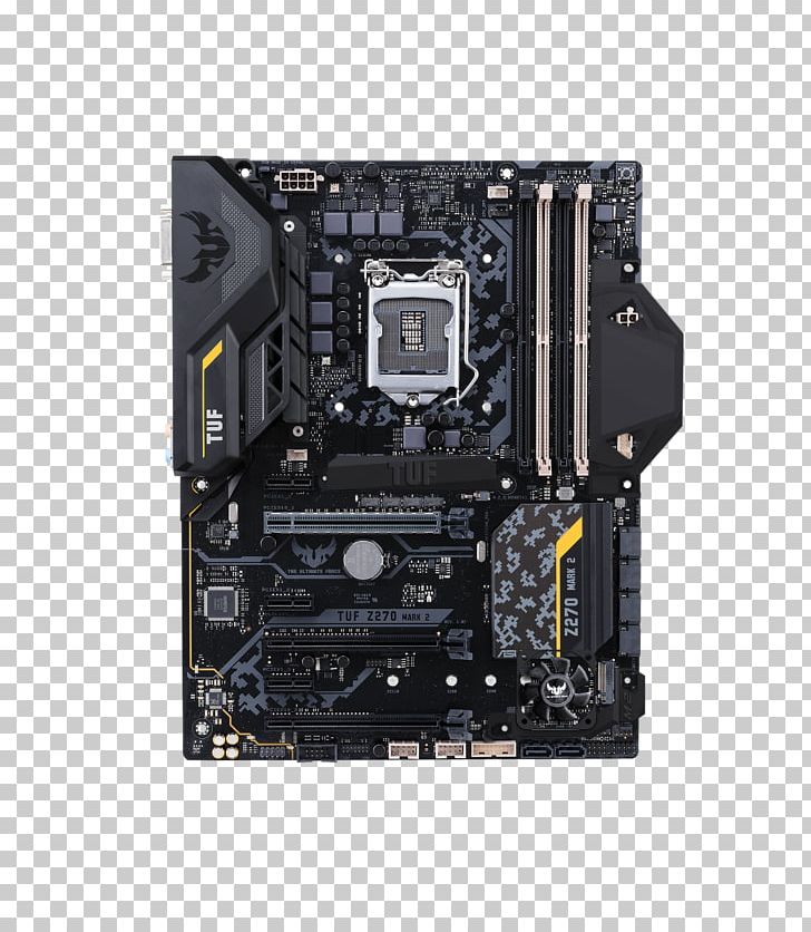 Intel Graphics Cards & Video Adapters ASUS 1151 TUF Z270 MARK LGA 1151 Motherboard PNG, Clipart, Asus, Asus Prime Z270a, Atx, Computer, Computer Cooling Free PNG Download