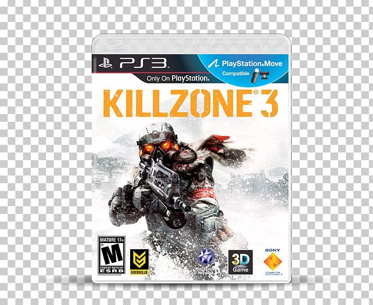 Killzone 3 Killzone 2 Killzone: Mercenary PlayStation 3 PNG, Clipart, Firstperson Shooter, Gaming, Guerrilla Games, Killzone, Killzone 2 Free PNG Download