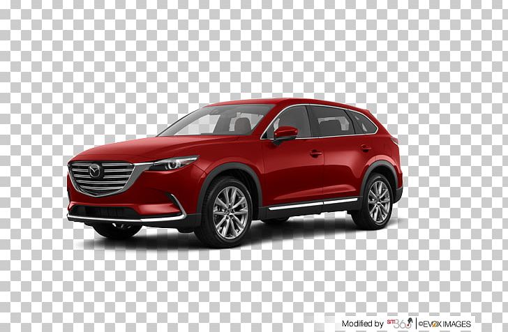 Mazda Motor Corporation Mazda CX-9 Signature All-wheel Drive 0 PNG, Clipart, 2018, 2018 Mazda Cx9, Car, Compact Car, Concept Car Free PNG Download