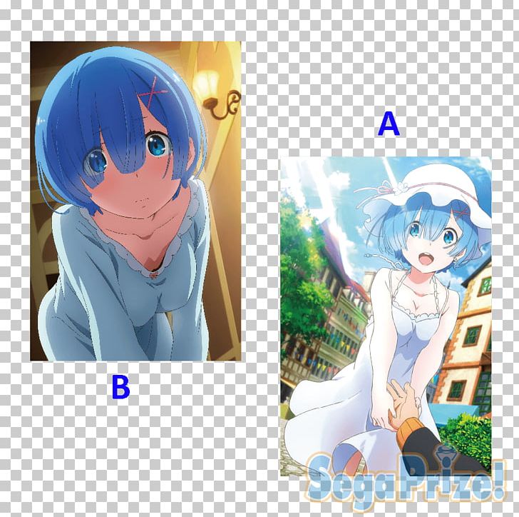 Re:Zero − Starting Life In Another World Cushion Dakimakura 雷姆 Pillow PNG, Clipart, Anime, Animejapan, Blue, Cartoon, Computer Wallpaper Free PNG Download