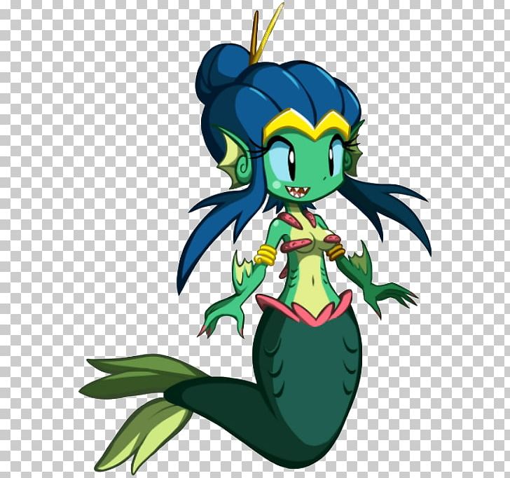 Shantae: Half-Genie Hero Shantae: Risky's Revenge Mermaid Harpy PNG, Clipart,  Free PNG Download