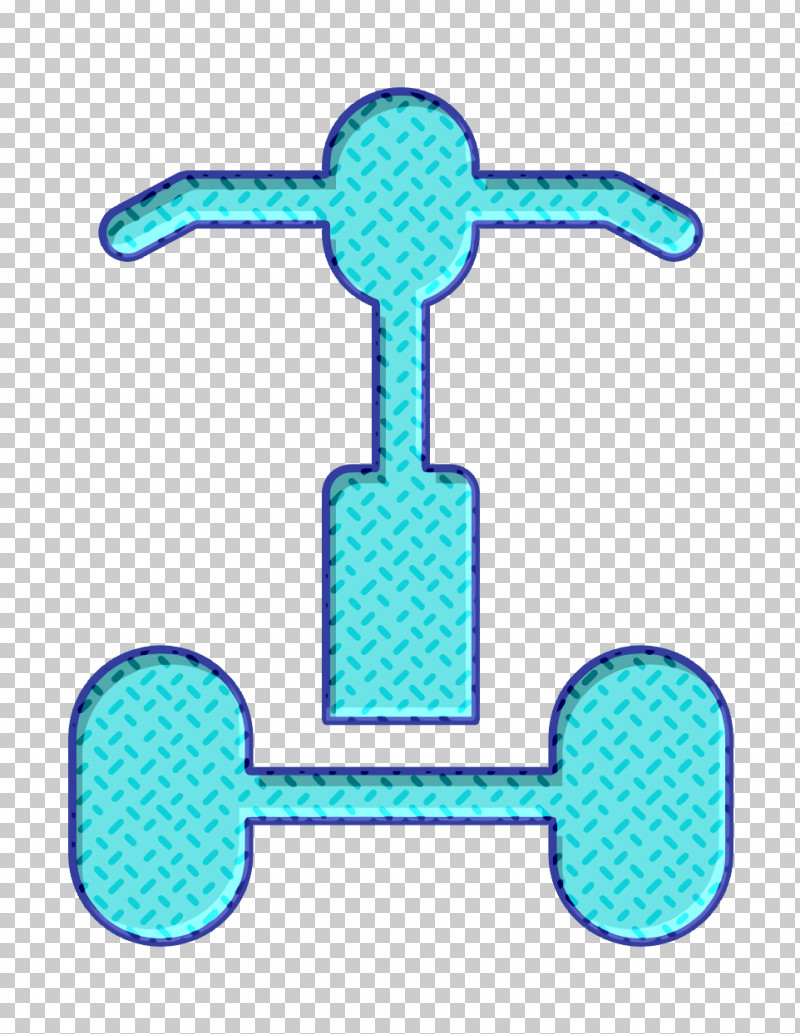 Segway Icon Transport Icon PNG, Clipart, Aqua M, Geometry, Human Body, Jewellery, Line Free PNG Download