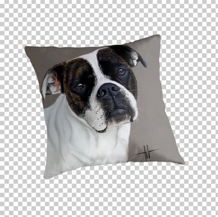 Dog Breed Boston Terrier Boxer Throw Pillows Call Of Duty: Black Ops III PNG, Clipart, Boston, Boston Terrier, Boxer, Breed, Call Of Duty Free PNG Download