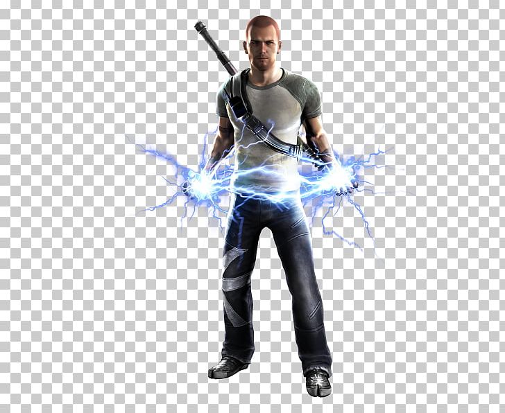 PlayStation All-Stars Battle Royale Infamous: Festival Of Blood Infamous 2 Jak And Daxter: The Precursor Legacy PNG, Clipart, Arm, Baseball Equipment, Battle Royale, Cole Macgrath, Costume Free PNG Download