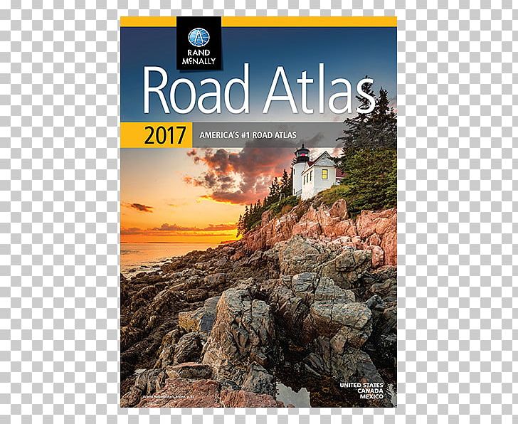 Rand McNally 2009 The Road Atlas Large Scale: United States Road Atlas And Vacation Guide 2018 Rand McNally Large Scale Road Atlas: Lsra Midsize Road Atlas PNG, Clipart, Advertising, Atlas, Atlas Of Canada, English, Guide Free PNG Download