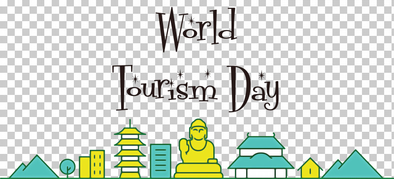 World Tourism Day Travel PNG, Clipart, Behavior, Cartoon, Diagram, Green, Happiness Free PNG Download