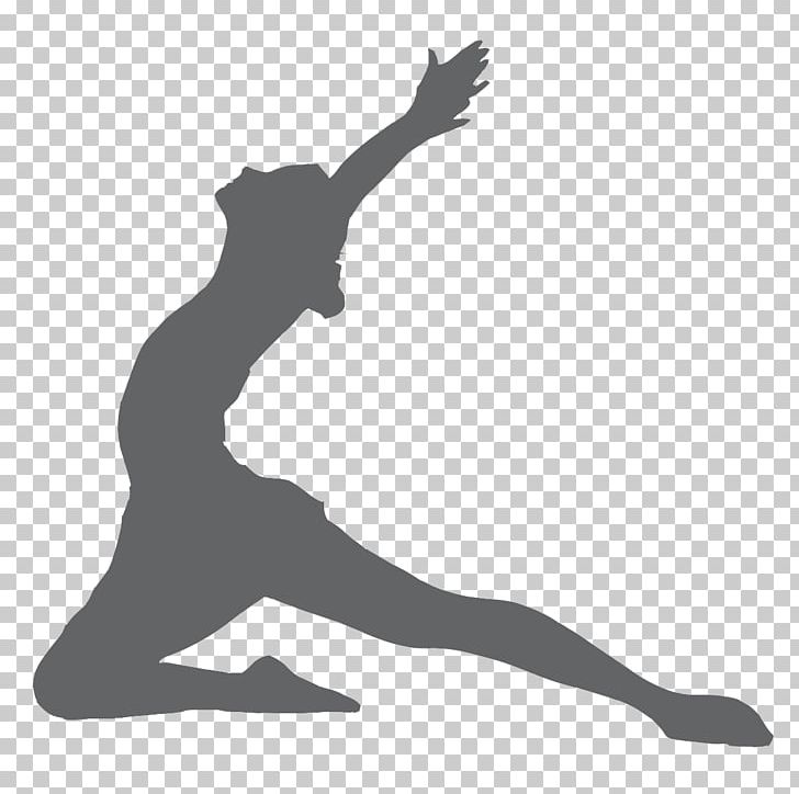 Ballet Dancer Silhouette PNG, Clipart, Arm, Art, Ballet, Ballet Dancer, Black And White Free PNG Download