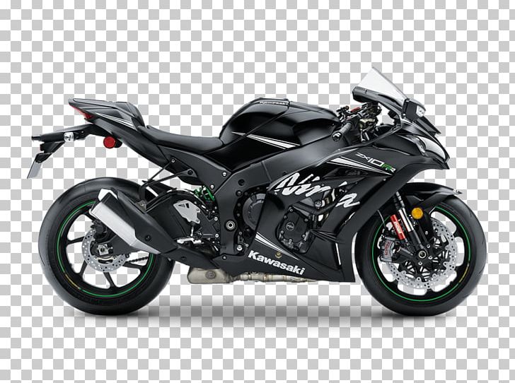 Kawasaki Motorcycles Kawasaki Ninja ZX-10R FIM Superbike World Championship PNG, Clipart, Automotive Design, Automotive Exhaust, Car, Exhaust System, Kawasaki Heavy Industries Free PNG Download