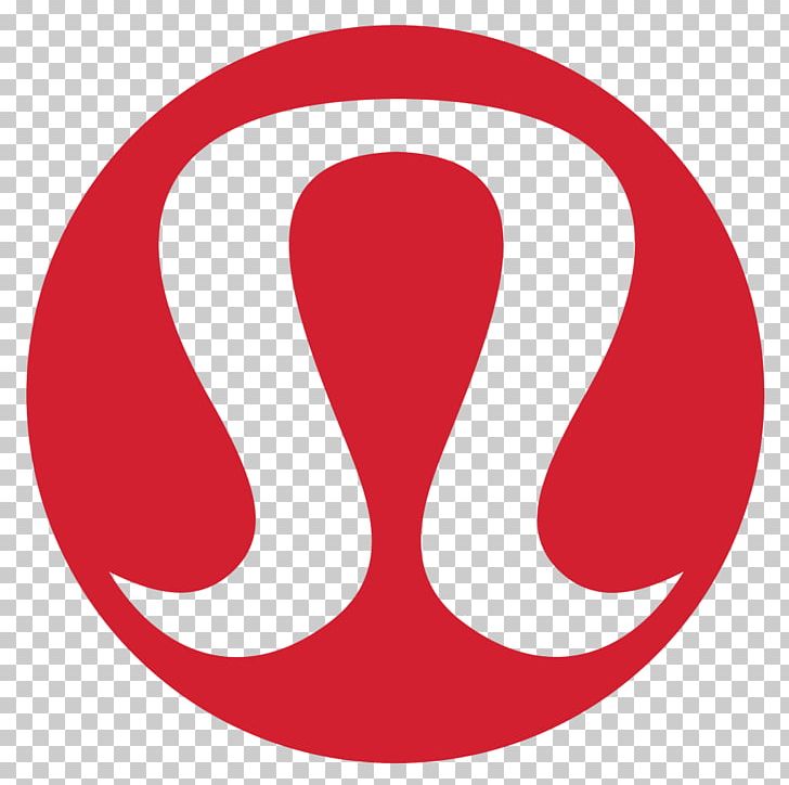Logo Lululemon Athletica Business Graphics Symbol PNG, Clipart, Area, Brand, Business, Circle, Corporate Identity Free PNG Download