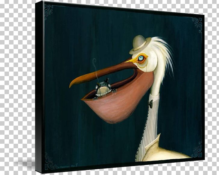 Pelican Frames Gallery Wrap Beak Canvas PNG, Clipart, Art, Beak, Canvas, Finger, Fishyfingers Free PNG Download