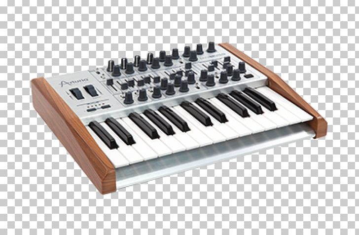 Arturia MiniBrute Sound Synthesizers Electronic Keyboard Analog Synthesizer PNG, Clipart, Analog, Digital Piano, Midi, Musical Instrument, Musical Instrument Accessory Free PNG Download