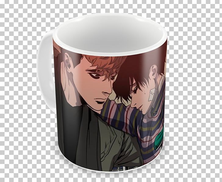 Killing Stalking Manhwa Coffee Cup Video CAN'T SAY PNG, Clipart,  Free PNG Download