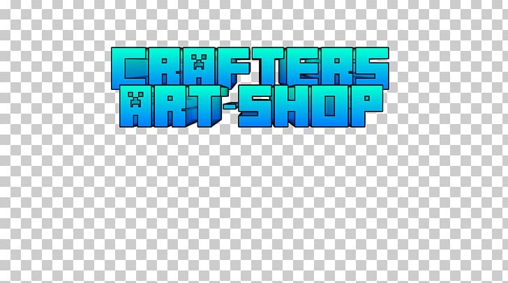 Logo Desktop Brand Computer Font PNG, Clipart, Art Minecraft, Art Shop, Blue, Brand, Channel Free PNG Download