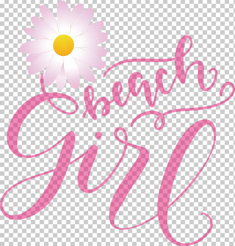 Beach Girl Summer PNG, Clipart, Beach Girl, Cartoon, Cut Flowers, Floral Design, Flower Free PNG Download