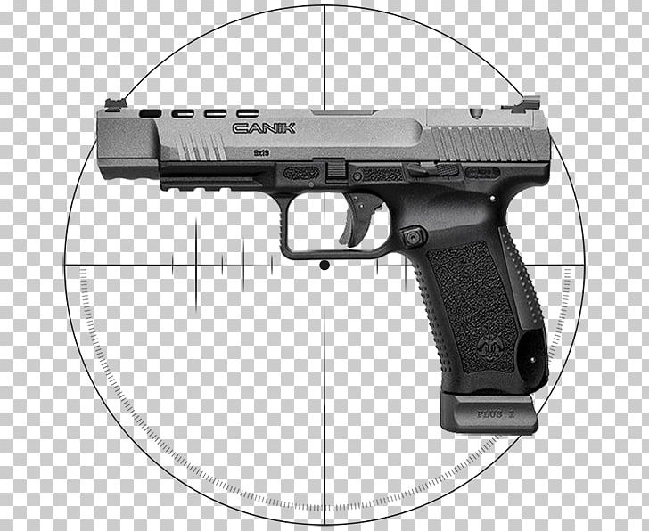 Canik Handgun Pistol Firearm Century International Arms PNG, Clipart, 919mm Parabellum, Air Gun, Airsoft, Airsoft Gun, Century International Arms Free PNG Download