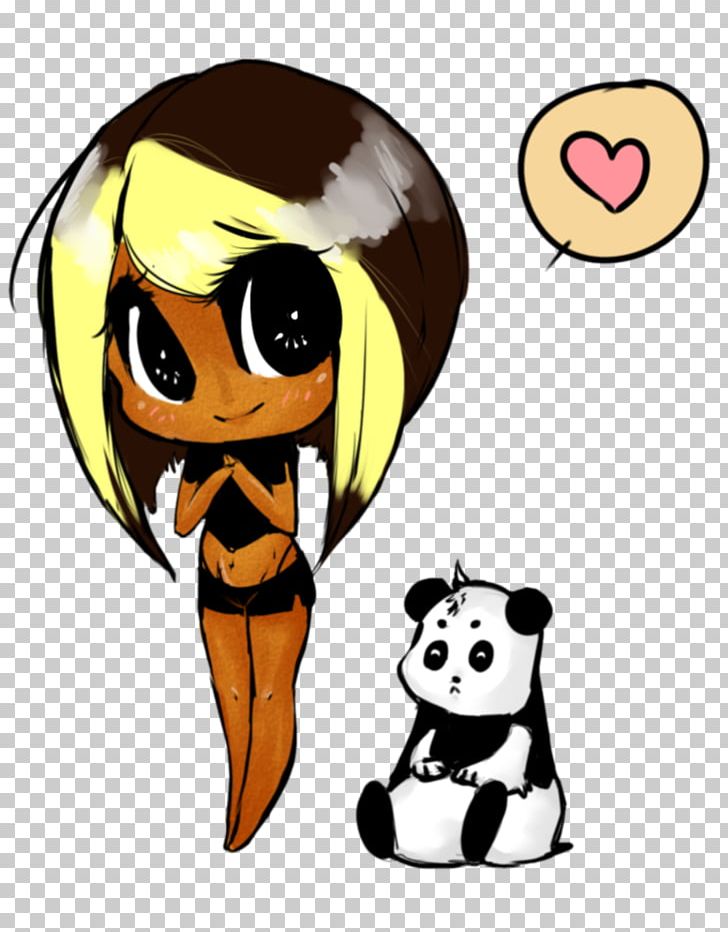 Giant Panda Chibi Drawing Anime PNG, Clipart, Anime, Art, Artwork, Cartoon, Chibi Free PNG Download