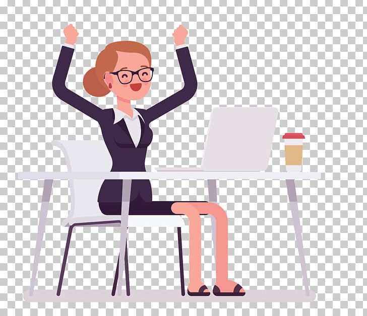 Illustration Emotion Graphics PNG, Clipart, Arm, Business, Businessperson, Cartoon, Chair Free PNG Download
