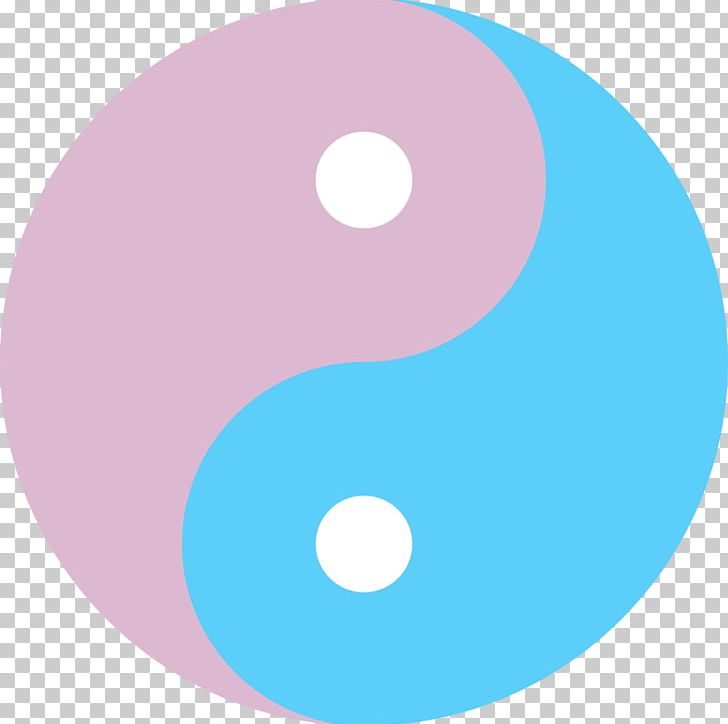 Taijitu Yin And Yang Symbol Transgender Flags PNG, Clipart, Angle, Aqua, Blue, Circle, Compact Disc Free PNG Download