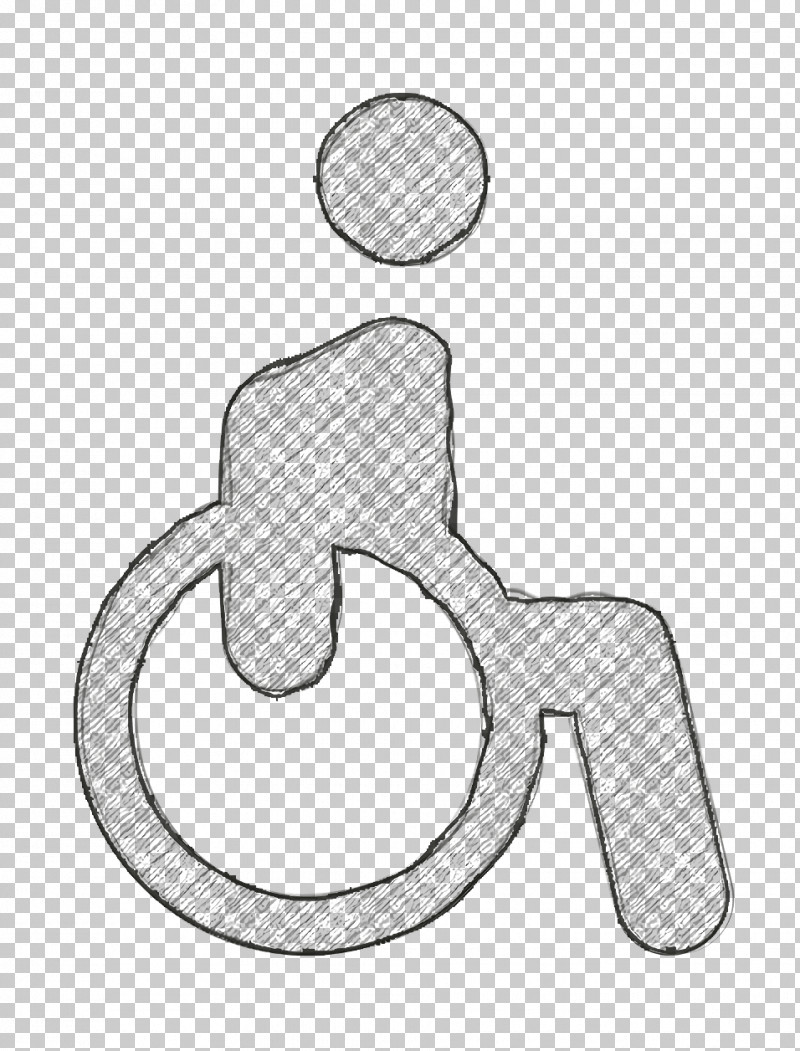 Physiotherapy Icon Wheelchair Icon Disability Icon PNG, Clipart, Black, Computer Hardware, Disability Icon, Drawing, Hm Free PNG Download