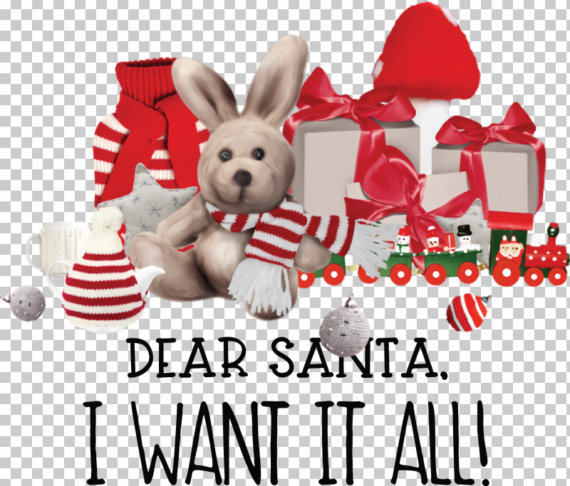 Dear Santa Christmas PNG, Clipart, Bikini Waxing, Christmas, Color, Dear Santa, Grey Free PNG Download