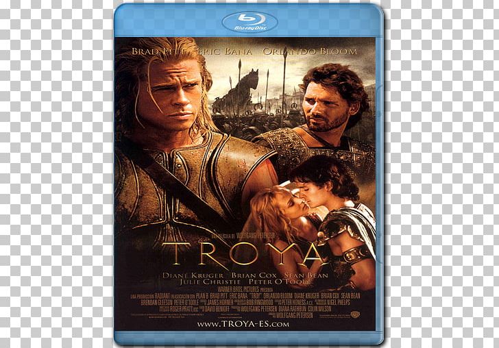 Brad Pitt Helen Of Troy Menelaus Paris PNG, Clipart, 300, Action Film, Bluray Disc, Brad Pitt, Celebrities Free PNG Download