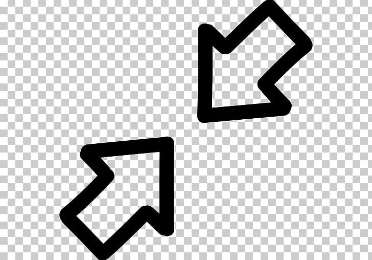 Computer Icons Arrow PNG, Clipart, Angle, Area, Arrow, Black And White, Brand Free PNG Download