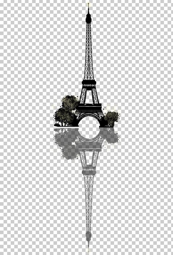 Eiffel Tower Monument Building PNG, Clipart, Architecture, Black And White, Building, Ceiling Fixture, Download Free PNG Download