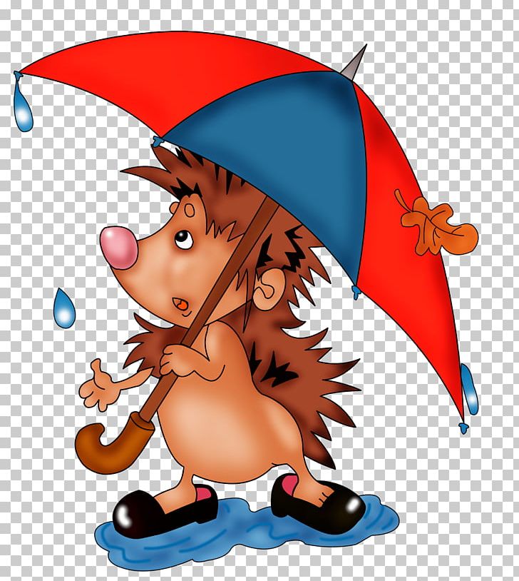 Hedgehog Umbrella Cartoon PNG, Clipart, Animal, Animals, Animation, Art, Balloon Cartoon Free PNG Download