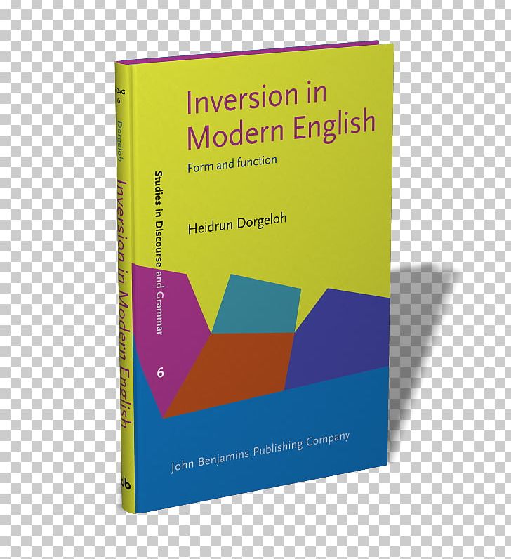 Inversion English Grammar Linguistics PNG, Clipart, Book, Brand, English, English Grammar, French Free PNG Download