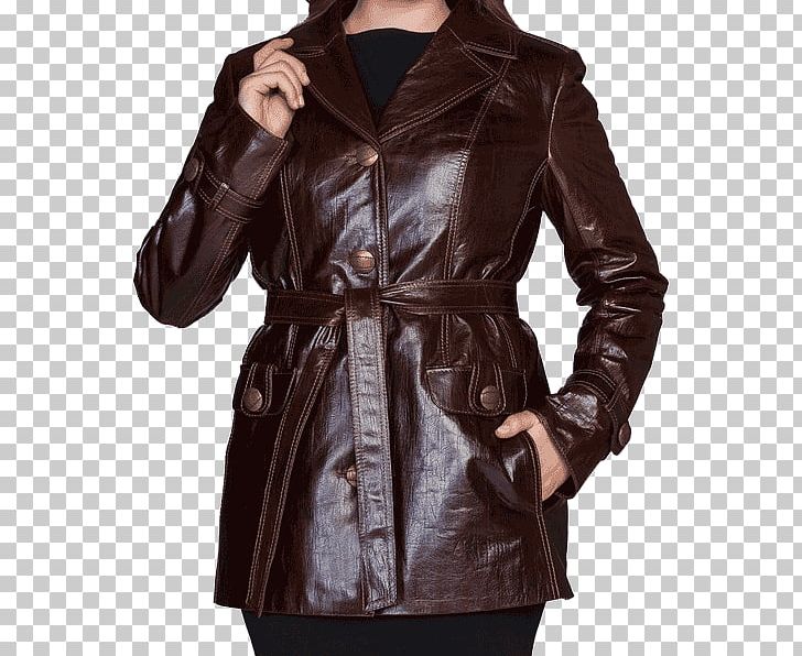 Leather Jacket Coat Fur Clothing PNG, Clipart, Artificial Leather, Button, Clothing, Coat, Collar Free PNG Download