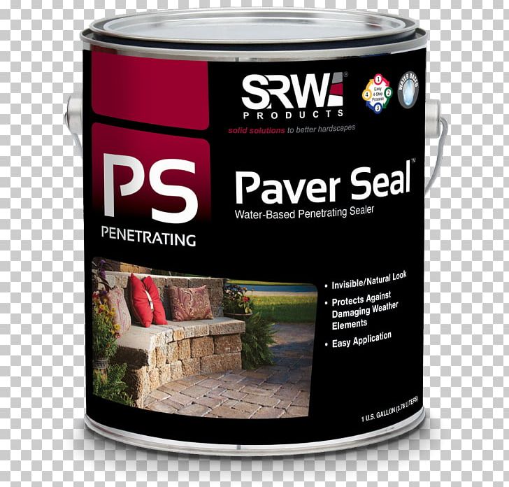 Paver Stone Sealer Product Concrete Protective Coatings & Sealants PNG, Clipart, Brand, Cement, Company, Concrete, Construction Free PNG Download