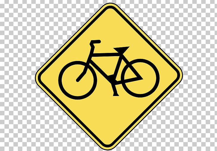 Traffic Sign Bicycle Road Cycling PNG, Clipart, Area, Bicycle, Cycling, Lane, Line Free PNG Download