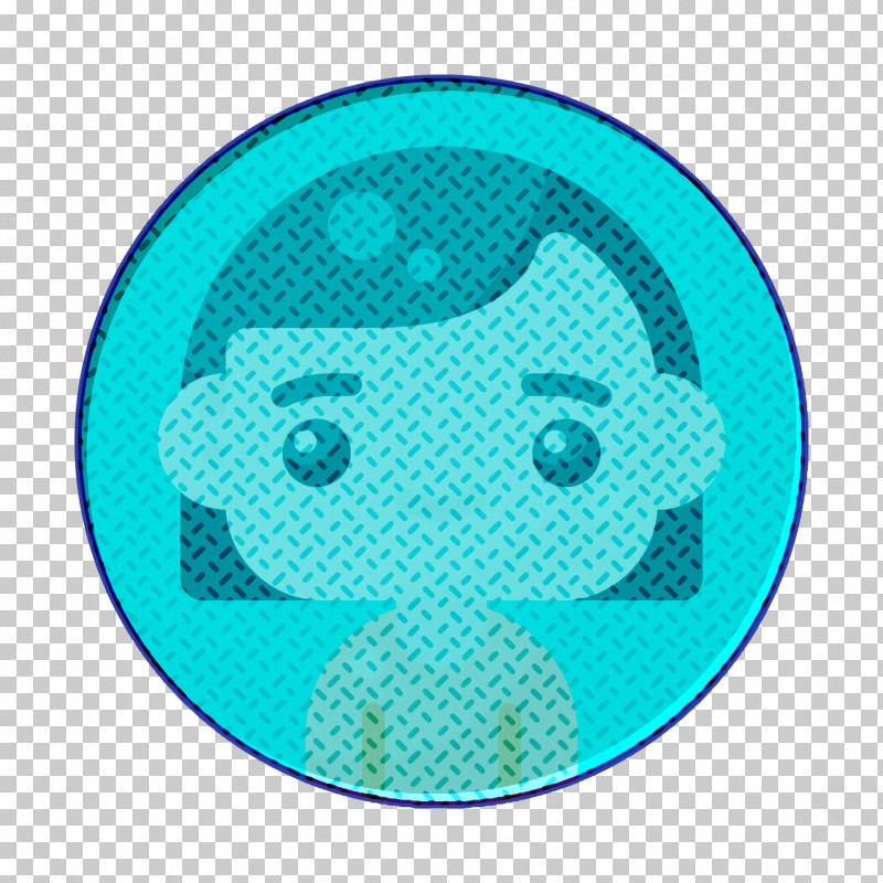 Woman Icon Avatars Icon Girl Icon PNG, Clipart, Aqua, Avatars Icon, Cartoon, Circle, Girl Icon Free PNG Download