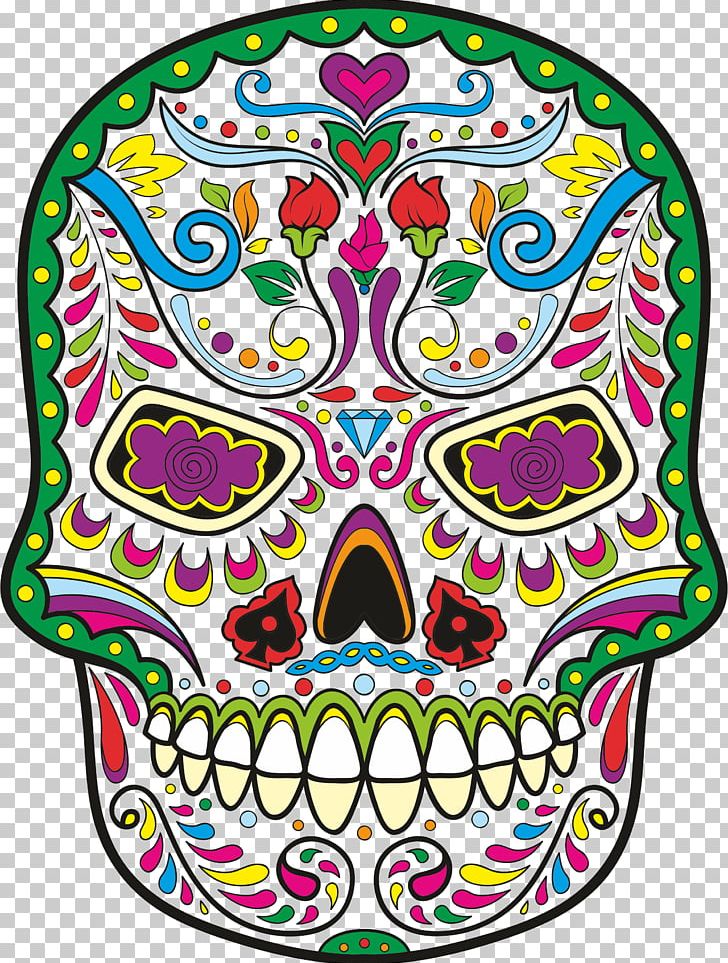 Calavera Skull Mexico Day Of The Dead Wallet PNG, Clipart, Bag, Bone, Calavera, Cigarette Case, Clothing Accessories Free PNG Download