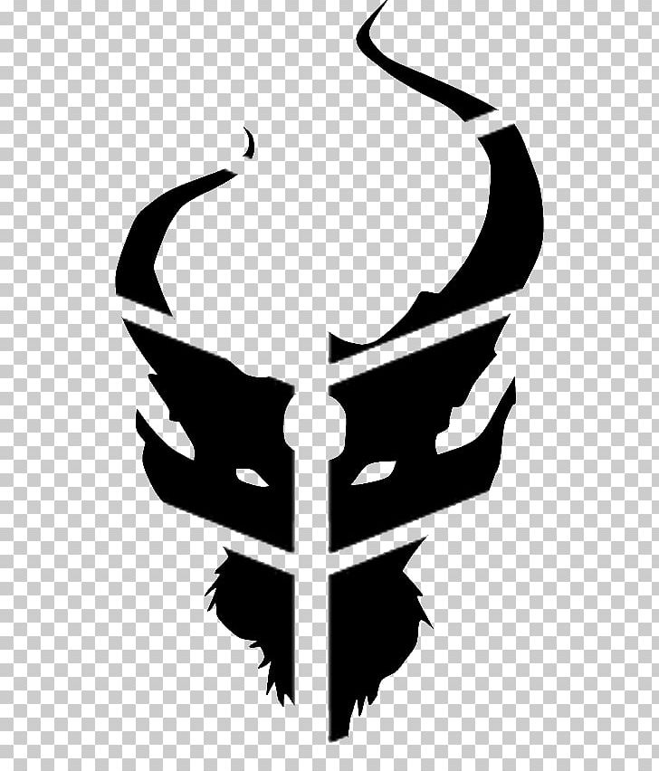 Demon Hunter Black And White Nine Lashes Logo PNG, Clipart, Art, Black And White, Crossover, Demon, Demon Hunter Free PNG Download